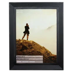 6 Pack: Black Angled 18" x 24" Frame, Home by Studio Décor®