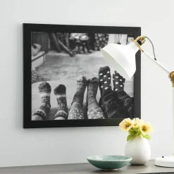 4 Pack: Black Belmont Frame by Studio Décor®