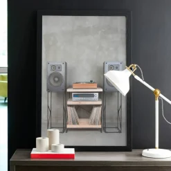 4 Pack: Black Belmont Frame by Studio Décor®