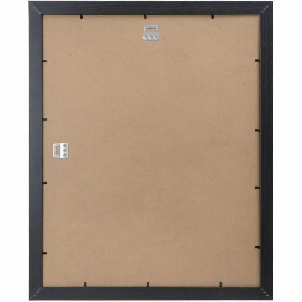 8 Pack: Black Belmont Frame with Mat by Studio Décor®