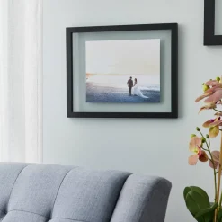 8 Pack: Black Float Frame by Studio Décor®