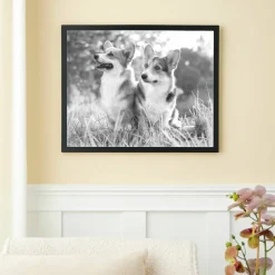8 Pack: Black Float Frame by Studio Décor®