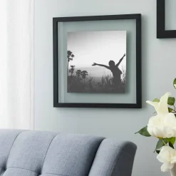 8 Pack: Black Float Frame by Studio Décor®