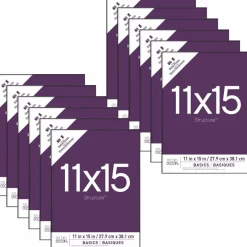 12 Pack: Black Frame, Basics by Studio Décor®