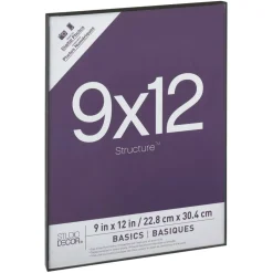 6 Pack: Black Frame, Basics by Studio Décor®