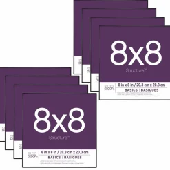 6 Pack: Black Frame, Basics by Studio Décor®