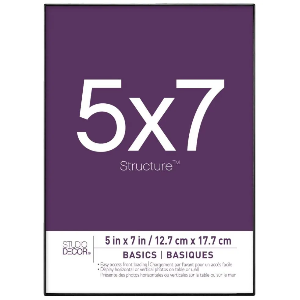 6 Pack: Black Frame, Basics by Studio Décor®