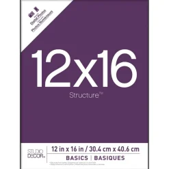 6 Pack: Black Frame, Basics by Studio Décor®