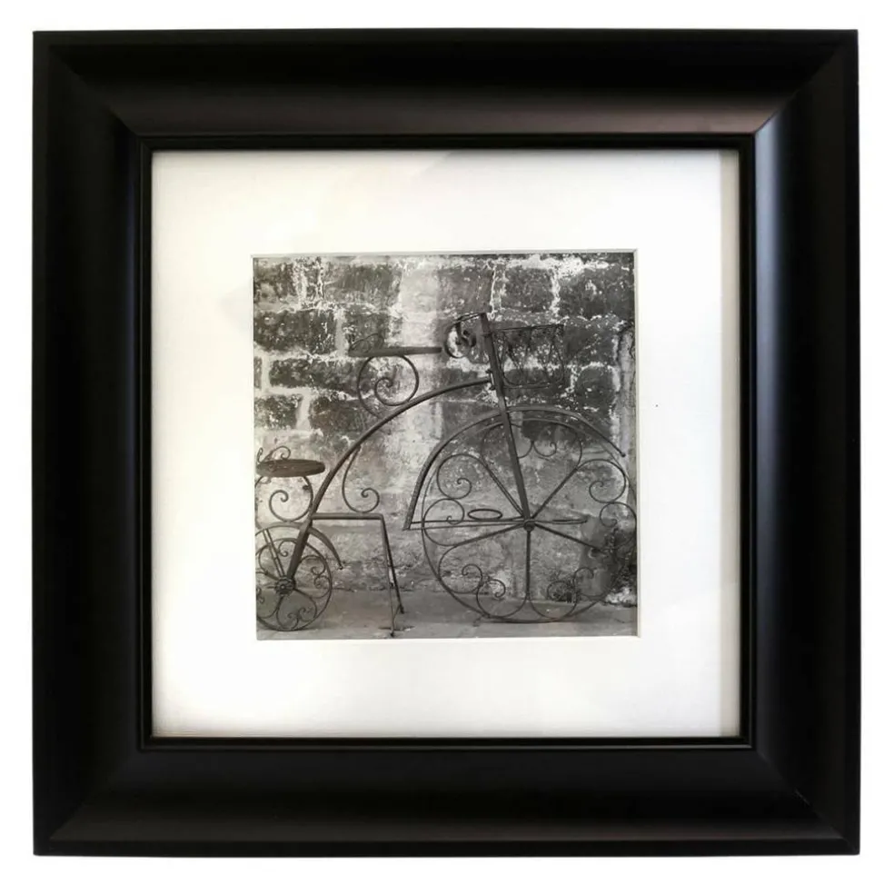 8 Pack: Black Frame with Mat, Gallery™ by Studio Décor®