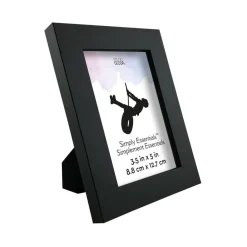 12 Pack: Black Linear Frame, Simply Essentials™ by Studio Décor®
