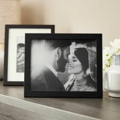 12 Pack: Black Linear Frame, Simply Essentials™ by Studio Décor®