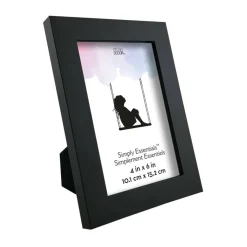 12 Pack: Black Linear Frame, Simply Essentials™ by Studio Décor®