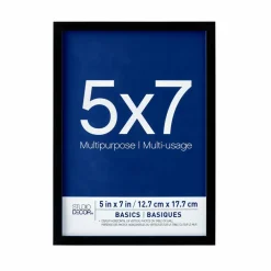 12 Pack: Black Multipurpose Frame, Basics by Studio Décor®