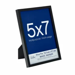 12 Pack: Black Multipurpose Frame, Basics by Studio Décor®