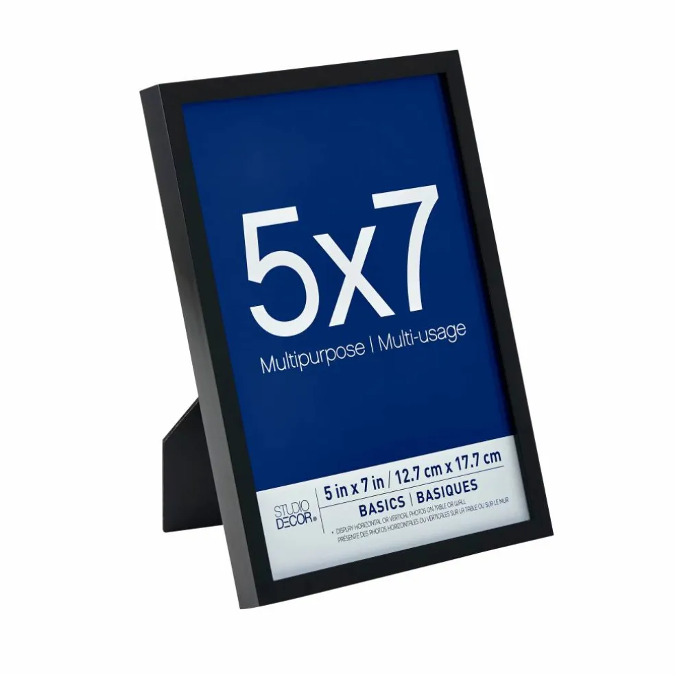 12 Pack: Black Multipurpose Frame, Basics by Studio Décor®