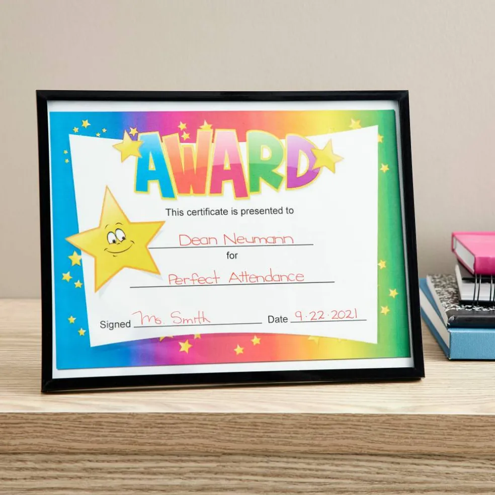 12 Pack: Black Multipurpose Frame, Basics by Studio Décor®