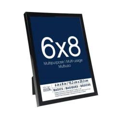 12 Pack: Black Multipurpose Frame, Basics by Studio Décor®