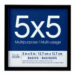 12 Pack: Black Multipurpose Frame, Basics by Studio Décor®