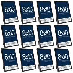 12 Pack: Black Multipurpose Frame, Basics by Studio Décor®