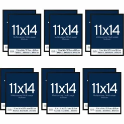 12 Pack: Black Multipurpose Frame, Basics by Studio Décor®