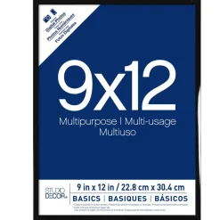 6 Pack: Black Multipurpose Frame, Basics by Studio Décor®