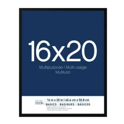 6 Pack: Black Multipurpose Frame, Basics by Studio Décor®
