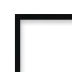 6 Pack: Black Multipurpose 8" x 10" Frame with Mat, Basics by Studio Décor®