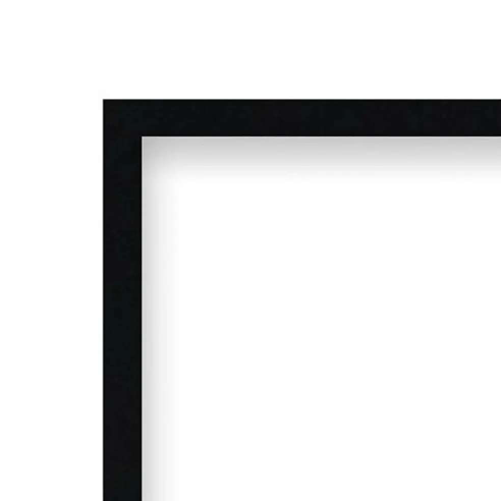 6 Pack: Black Multipurpose 8" x 10" Frame with Mat, Basics by Studio Décor®