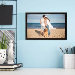 12 Pack: Black Narrow Frame, Aspect by Studio Décor®