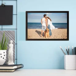 12 Pack: Black Narrow Frame, Aspect by Studio Décor®