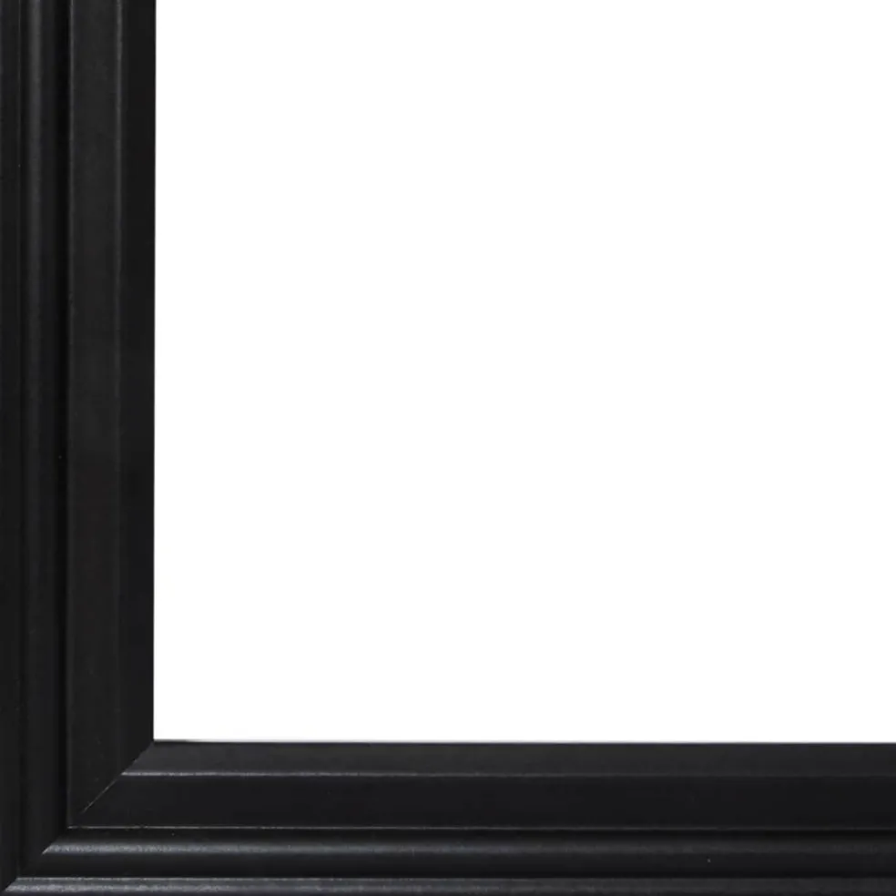 12 Pack: Black Square 5" x 5" Frame With Mat, Lifestyles™ by Studio Décor®