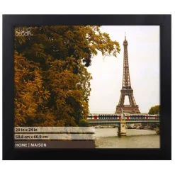 8 Pack: Black Studio Frame, Home Collection by Studio Décor®
