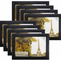 8 Pack: Black Studio Frame, Home Collection by Studio Décor®