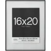 5 Pack: Black Thin 16" x 20" Float Frame, Basics by Studio Décor®