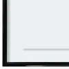 6 Pack: Black Thin 8" x 10" Float Frame, Basics by Studio Décor®