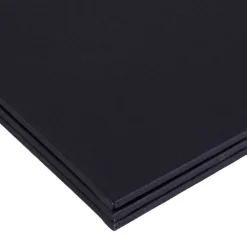 3 Pack Black Value Canvas Panel by Artist's Loft® Necessities™