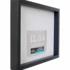 8 Pack: Black 11" x 14" Belmont Shadow Box by Studio Décor®