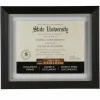6 Pack: Black 11" x 14" Document Float Frame by Studio Décor®