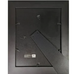 12 Pack: Black 8.5" x 11" Document Frame, Expressions™ by Studio Décor®