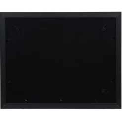6 Pack: Black 8.5