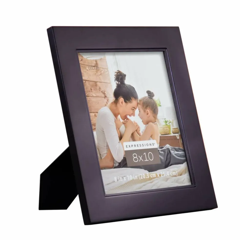 12 Pack: Black 8" x 10" Frame, Expressions™ by Studio Décor®
