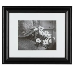 4 Pack: Black 11" x 14" Matted Gallery Frame by Studio Décor®