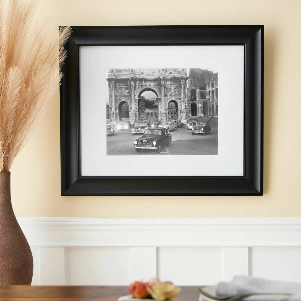 4 Pack: Black 11" x 14" Matted Gallery Frame by Studio Décor®