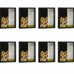 8 Pack: Black 11" x 14" Shadow Box by Studio Décor®