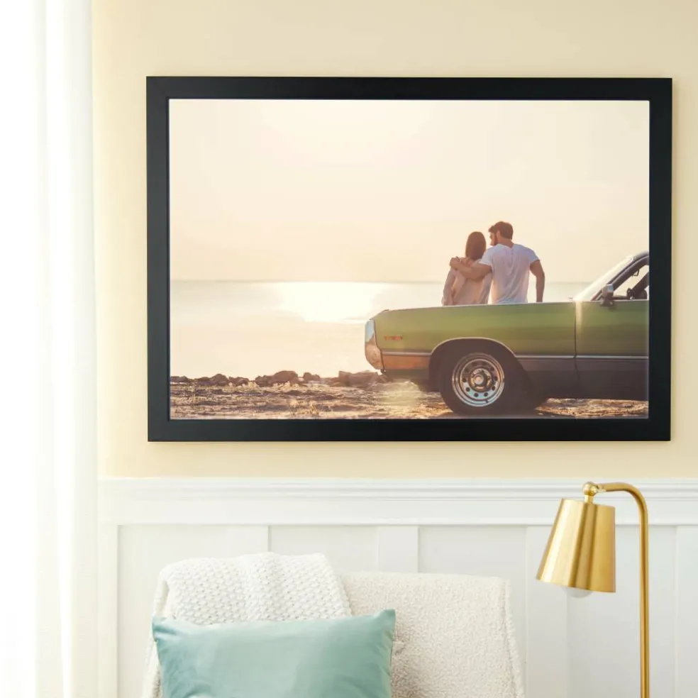 9 Pack: Black 24" x 36" Studio Frame, Home Collection by Studio Décor®