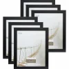 6 Pack: Black 16" x 20" Studio Frame, Home Collection by Studio Décor®