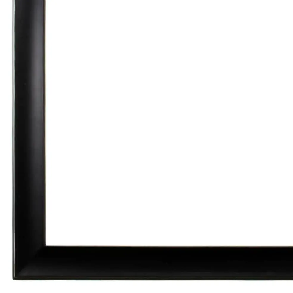 8 Pack: Black, 13" x 15.5" With 8.5" x 11" Double Mat, Document Frame by Studio Décor®