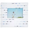 6 Pack: Blue Clip Stitch 2-Up Photo Album by Recollections™