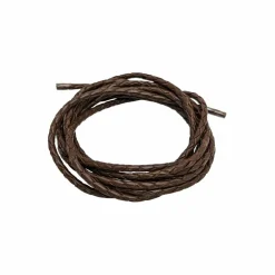 12 Pack: Braided Bolo Leather Cord by Bead Landing™, 1yd.