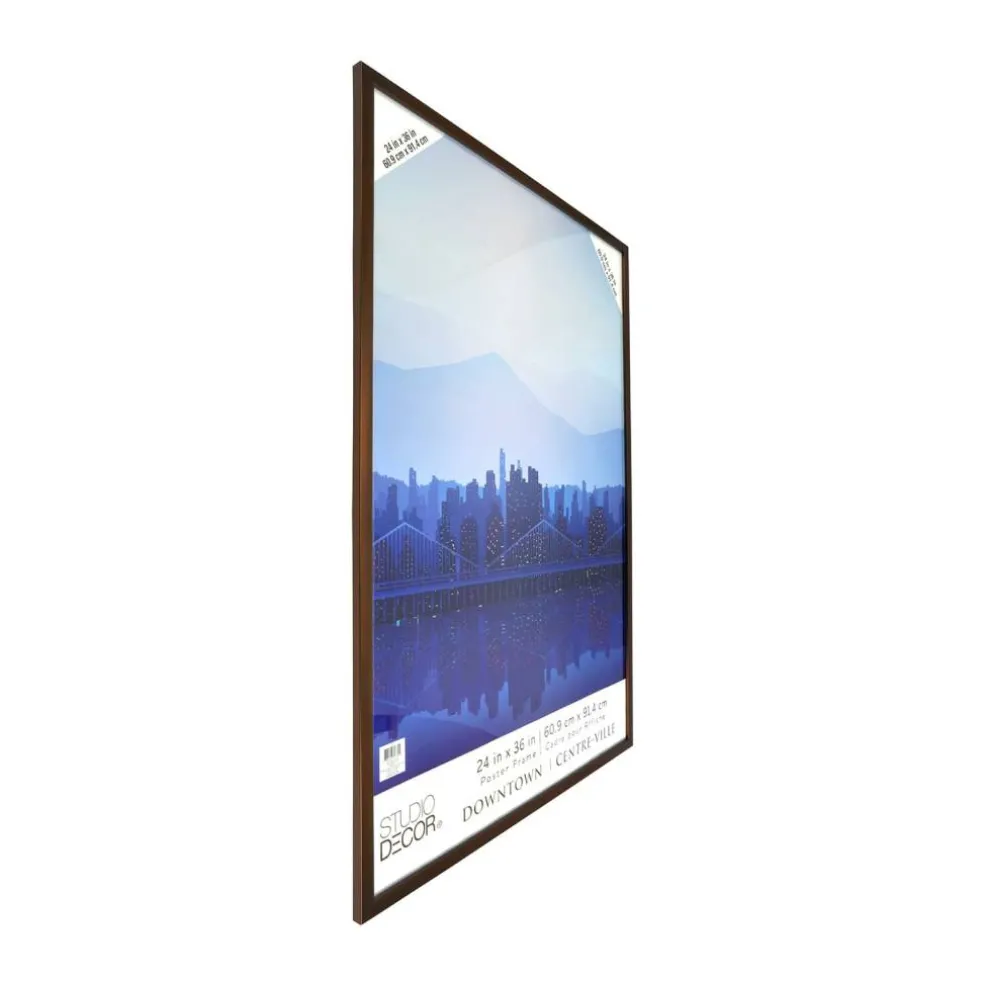 8 Pack: Bronze 24" x 36" Poster Frame by Studio Décor®